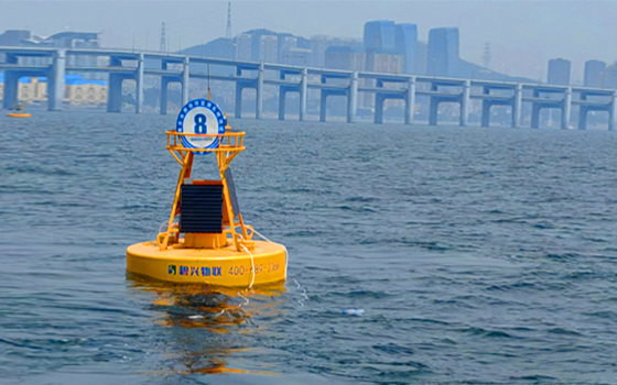 海洋环境监测丨碧兴物联参与海水自动监测系统测试和海洋监测行业标准试验验证